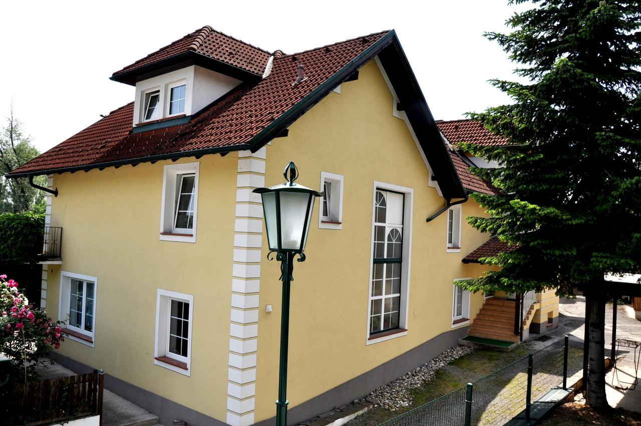 Gaestehaus Wachau Leiben Exterior foto